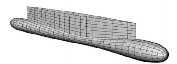 Improved hull design
